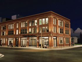 Paul Weise Building Redevelopment Plan