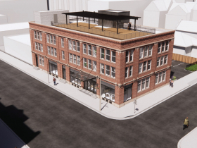 Paul Weise Building Redevelopment Plan