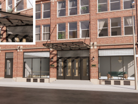 Paul Weise Building Redevelopment Plan