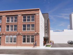 Paul Weise Building Redevelopment Plan