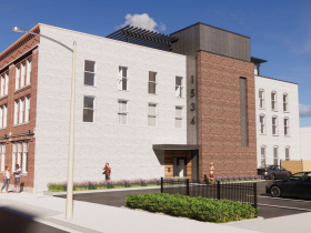 Paul Weise Building Redevelopment Plan