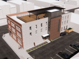 Paul Weise Building Redevelopment Plan