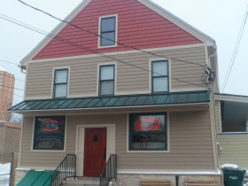 Wolski's Tavern.