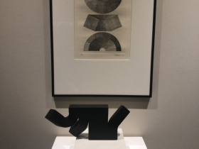 Clement Meadmore: The Models