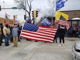 Trump rally