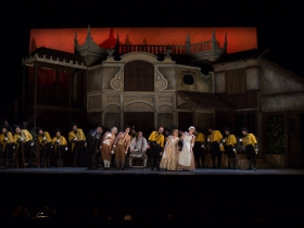 The Barber of Seville