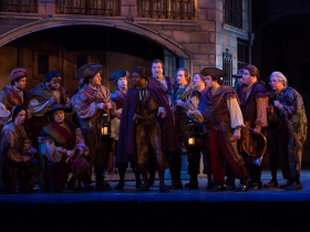 The Barber of Seville
