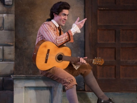 The Barber of Seville