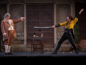 The Barber of Seville