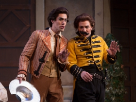 The Barber of Seville