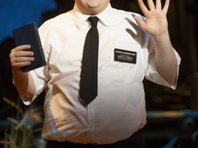 Cody Jamison Strand - The Book of Mormon (c).