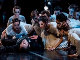 Milwaukee Ballet Company.