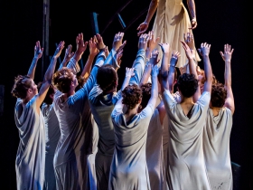 Milwaukee Ballet Company.