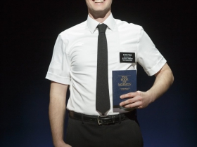 Ryan Bondy - The Book of Mormon (c).