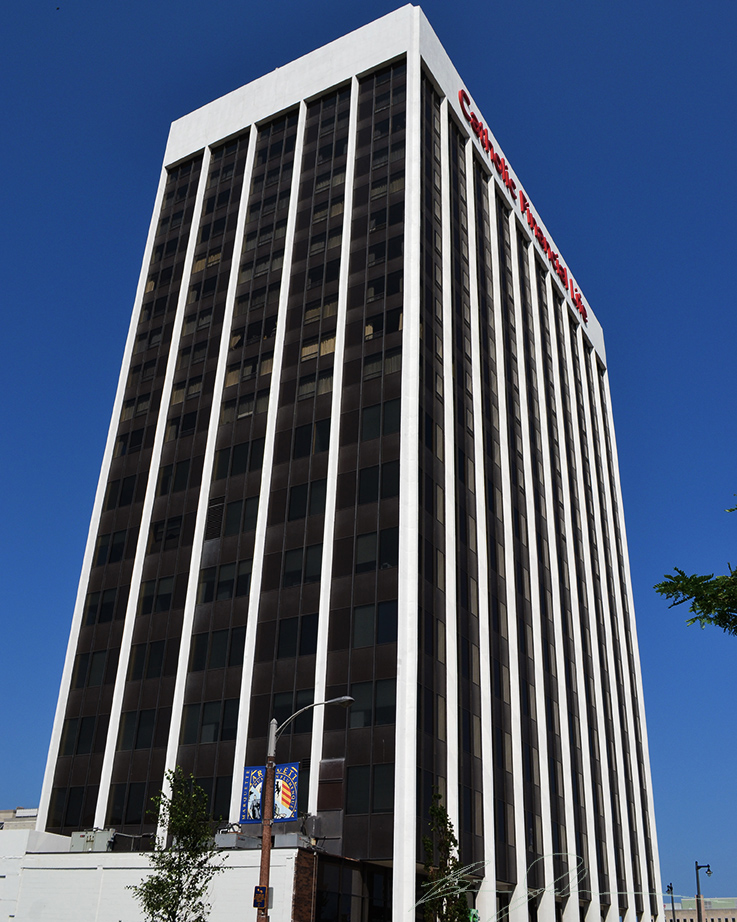 Catholic Financial Life Building.