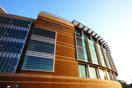 Ray and Kay Eckstein Hall