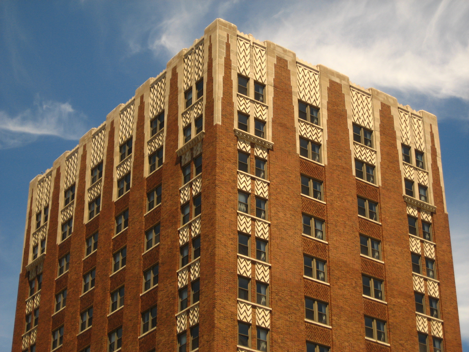 Carpenter Tower