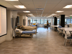 Skills Lab at Straz Hall