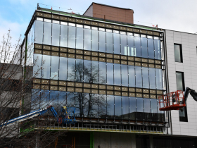 Straz Hall Overhaul
