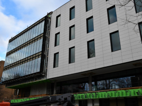 Straz Hall Overhaul