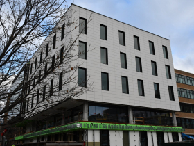 Straz Hall Overhaul