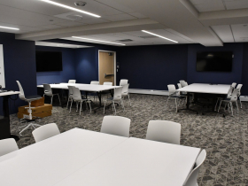 Collaborative Classroom at Straz Hall