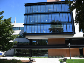 Straz Hall