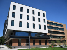 Straz Hall