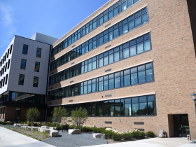 Straz Hall