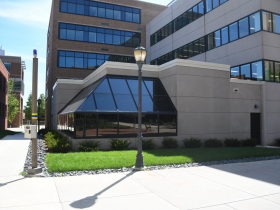 Straz Hall