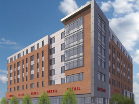 1400 W. Wells St. Rendering