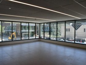 Study Space at Straz Hall