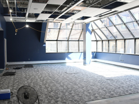 Redevelopment of Addition at Straz Hall