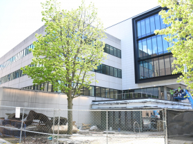 Straz Hall Addition