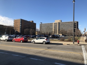 Marquette Parking Lot