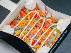 Gordo's Bubble Waffles