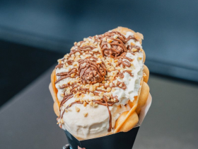 Gordo's Bubble Waffles