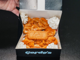 Gordo's Bubble Waffles