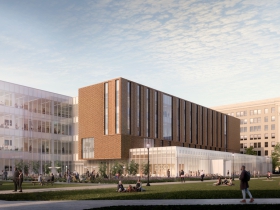 New Marquette Business Building Rendering