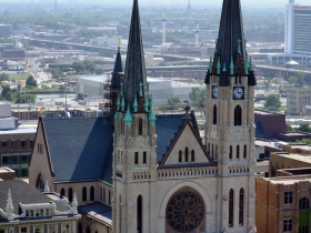 Gesu Church.