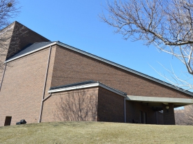 Evan P. and Marion Helfaer Theatre