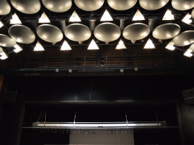 Evan P. and Marion Helfaer Theatre