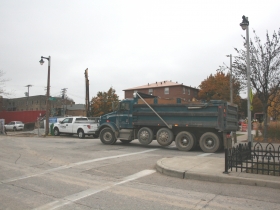 Construction has started on IVY on Fourteenth.