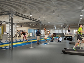 Performance research lab
