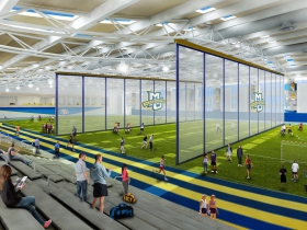 Intermural sports