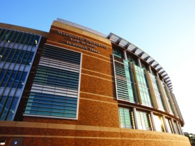 Ray and Kay Eckstein Hall