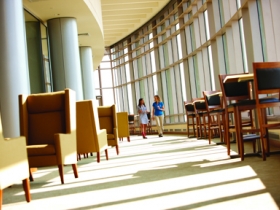 Ray and Kay Eckstein Hall