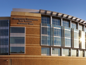Ray and Kay Eckstein Hall