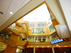 Ray and Kay Eckstein Hall