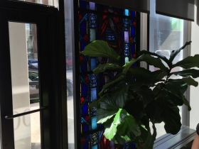 Catholic Financial Life Building lobby